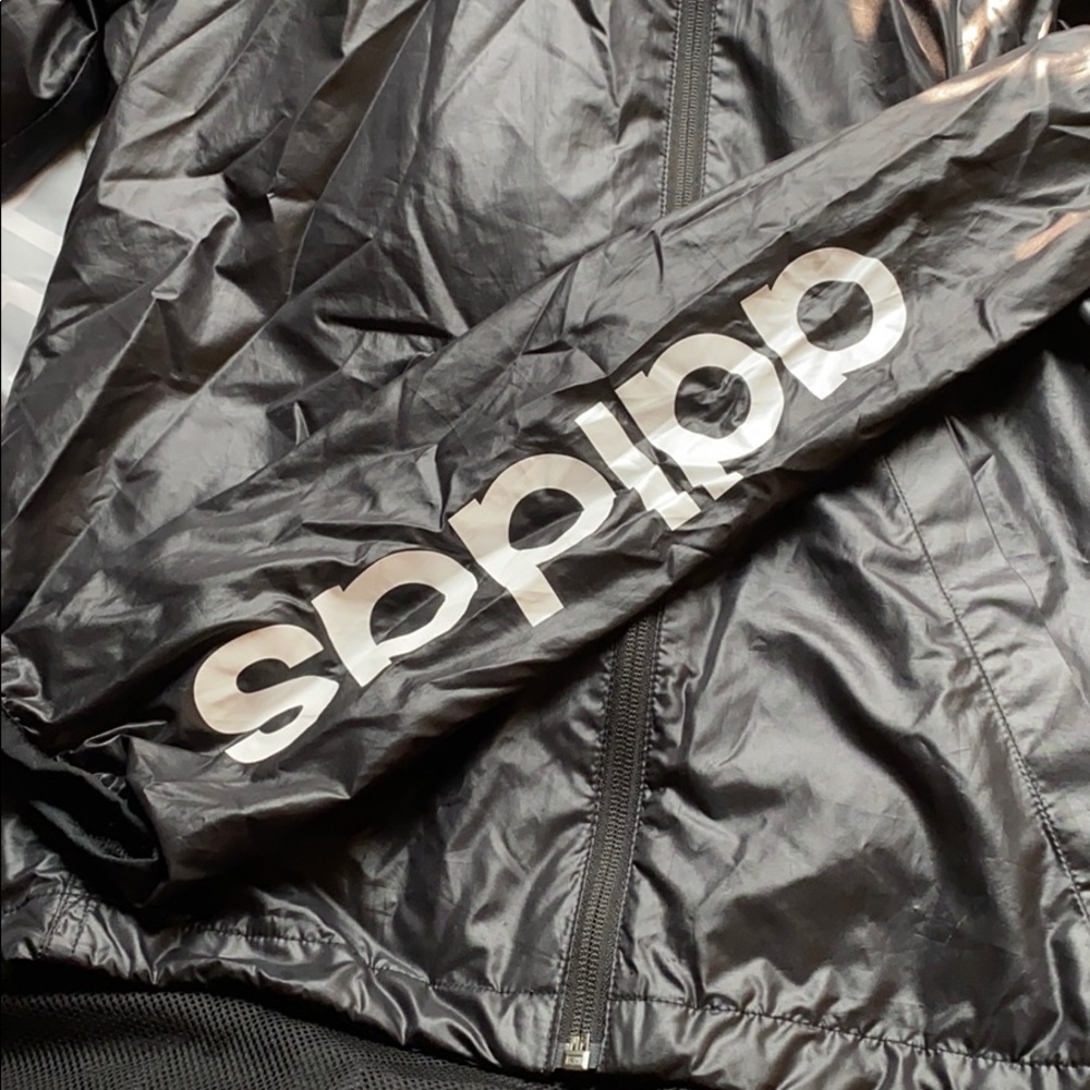 Adidas wind breaker